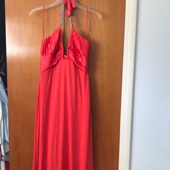 Mary-L couture ball gown - Picture 1 of 8